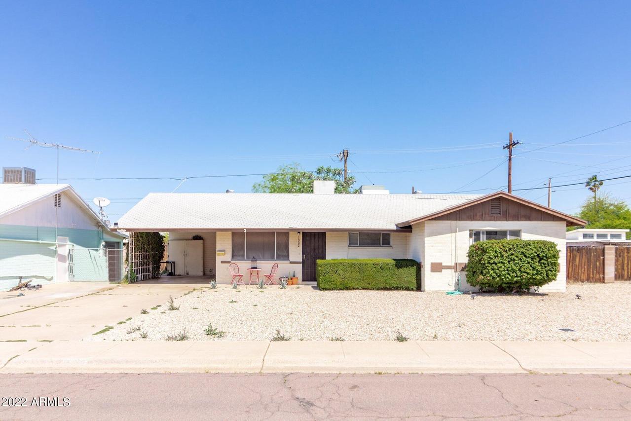 1002 W 10th Pl., Tempe, AZ 85281