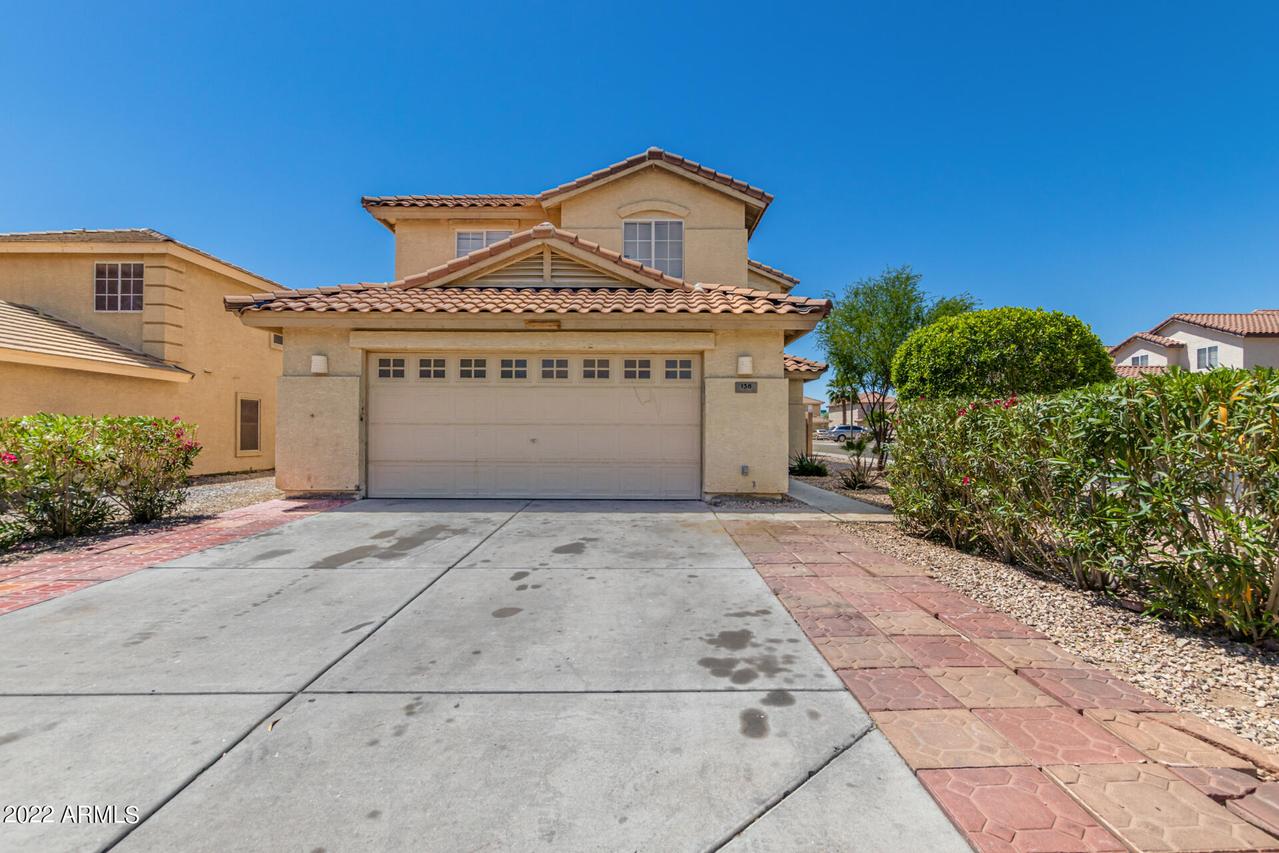 138 N 224th Ave., Buckeye, AZ 85326