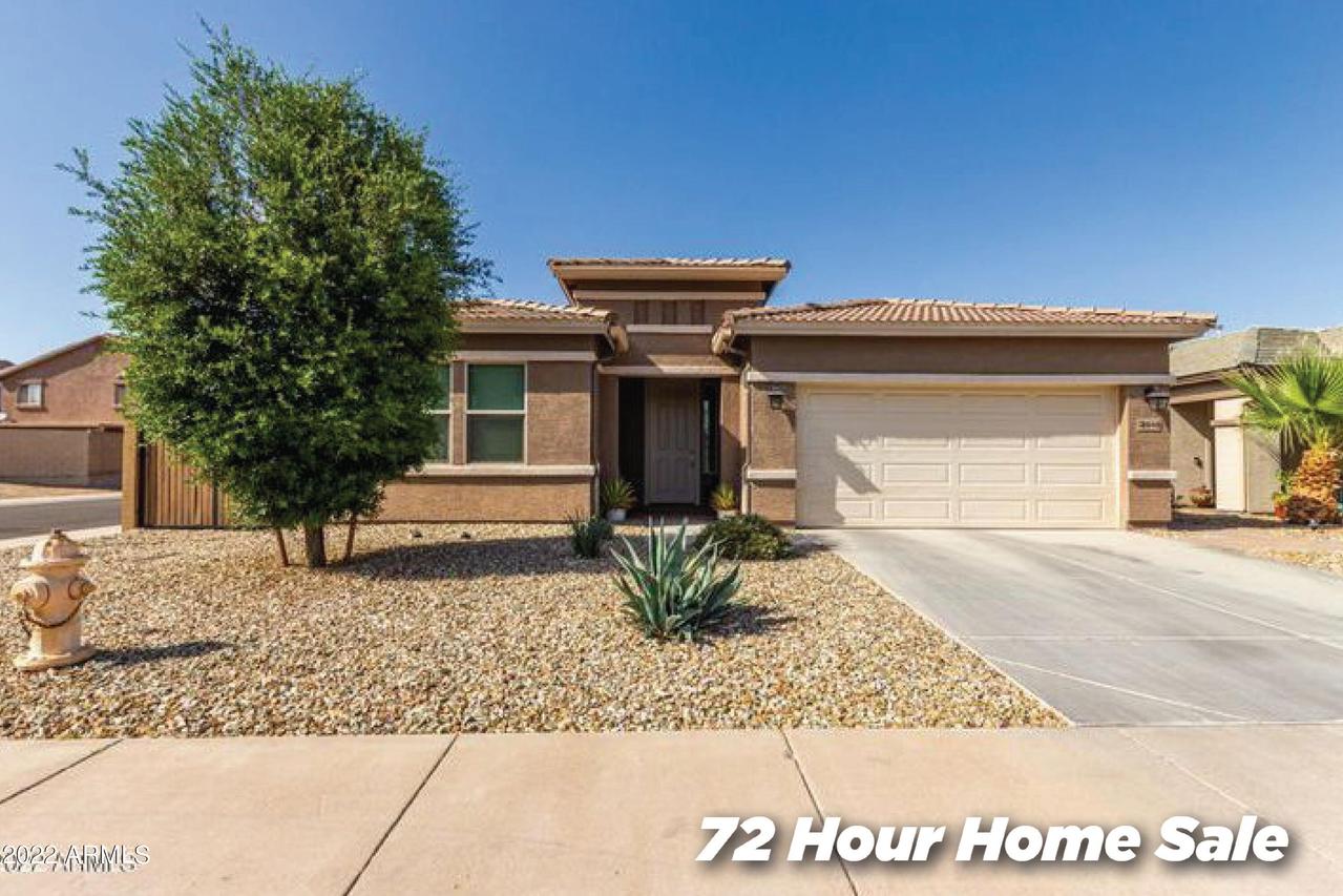 18646 W Hatcher Rd., Waddell, AZ 85355