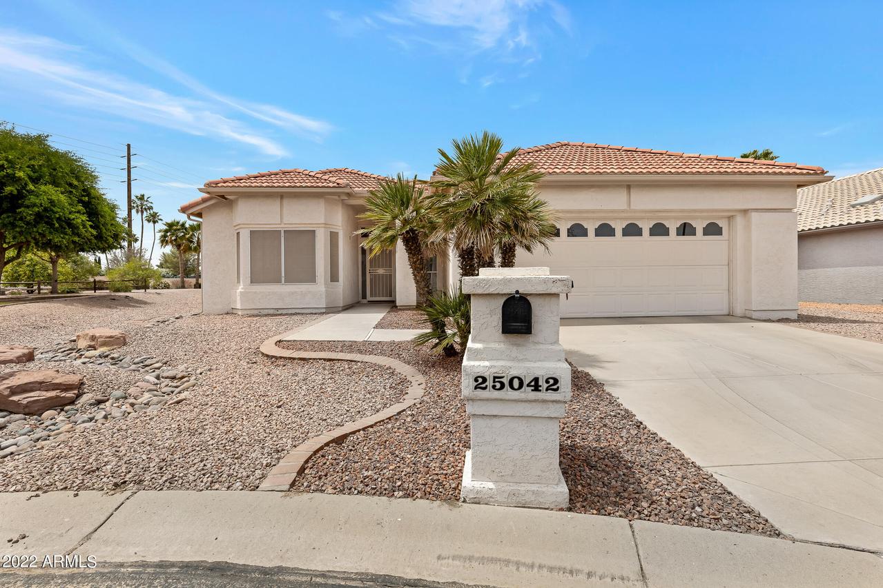 25042 S Stoney Lake Dr., Sun Lakes, AZ 85248