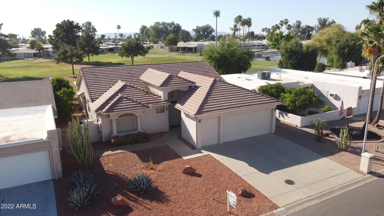 25846 S Parkside Dr., Sun Lakes, AZ 85248