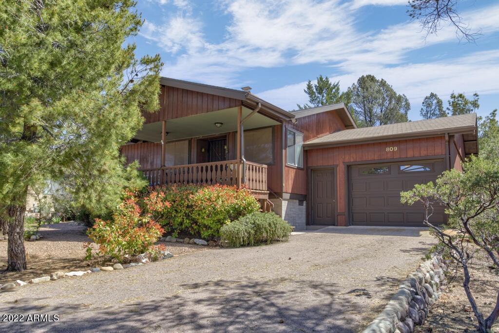 809 N Granite Dr., Payson, AZ 85541
