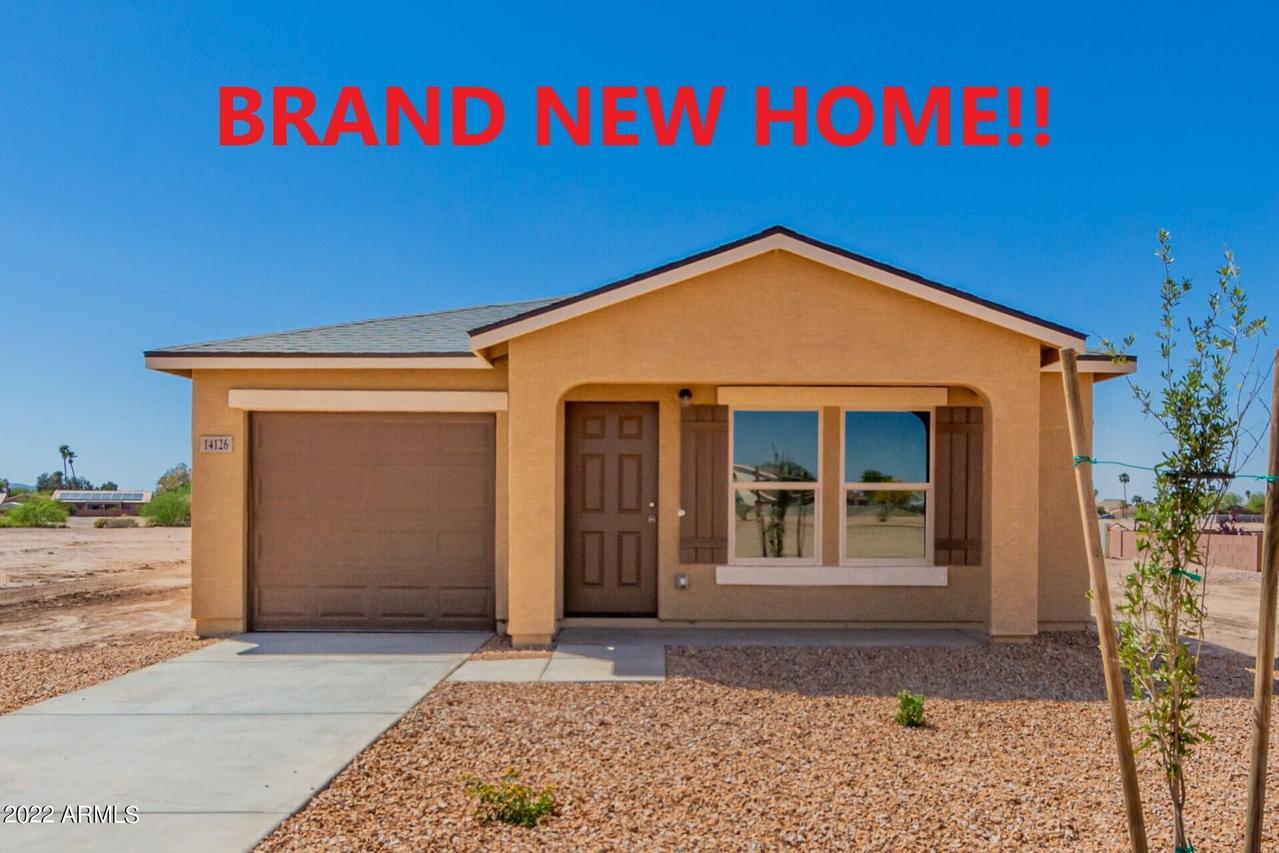 14126 S Berwick Rd., Arizona City, AZ 85123