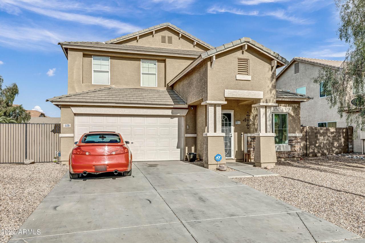 889 S 242nd Dr., Buckeye, AZ 85326