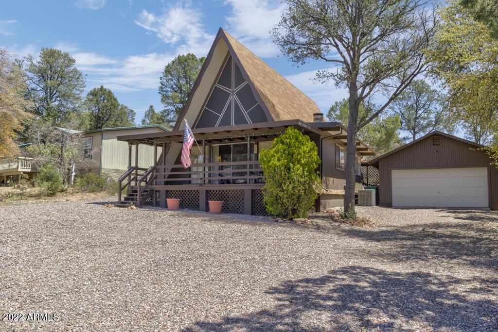 713 N Matterhorn Rd., Payson, AZ 85541