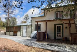 311 N Seeley Rd., Young, AZ 85554