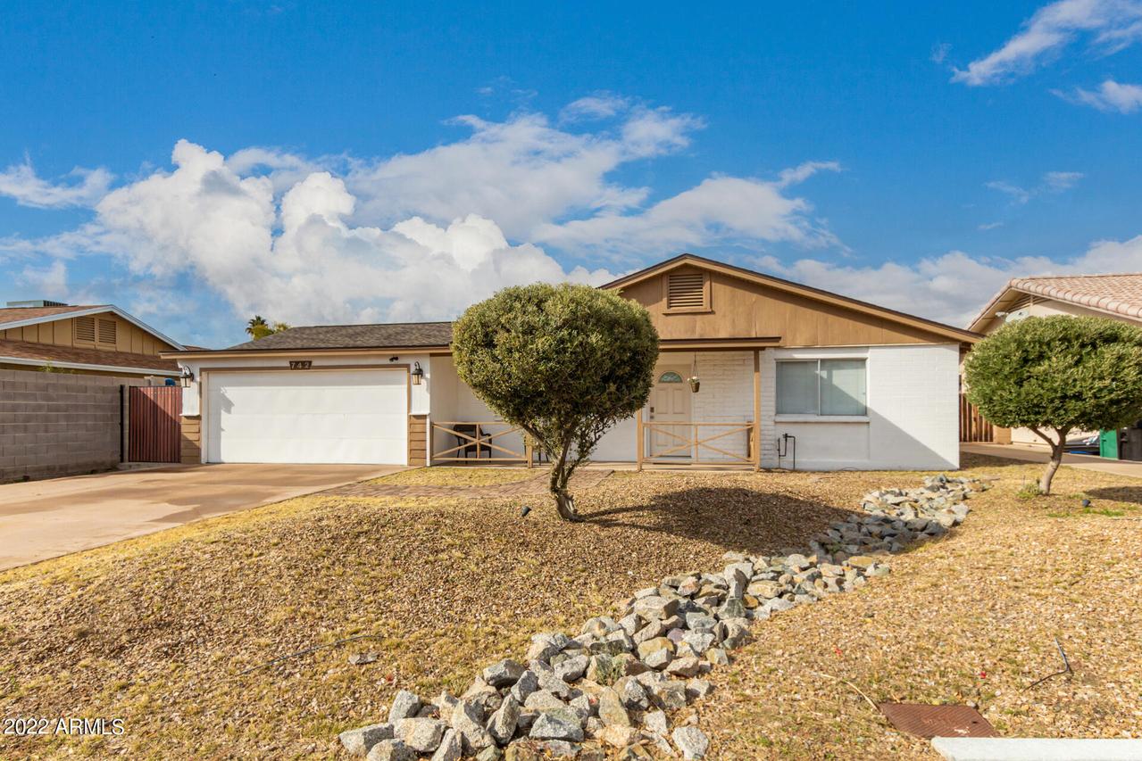 742 S San Jose, Mesa, AZ 85202