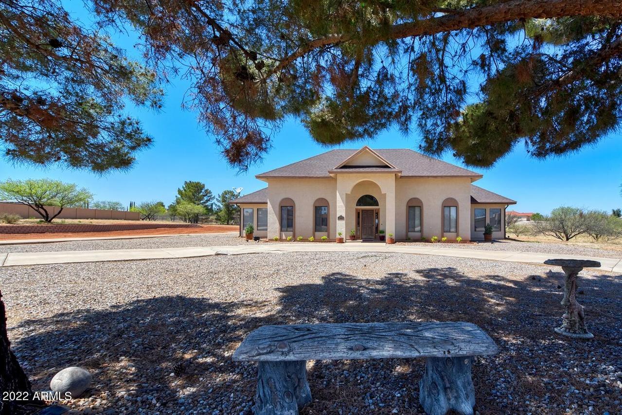 1796 N San Gabriel Ave., Sierra Vista, AZ 85635