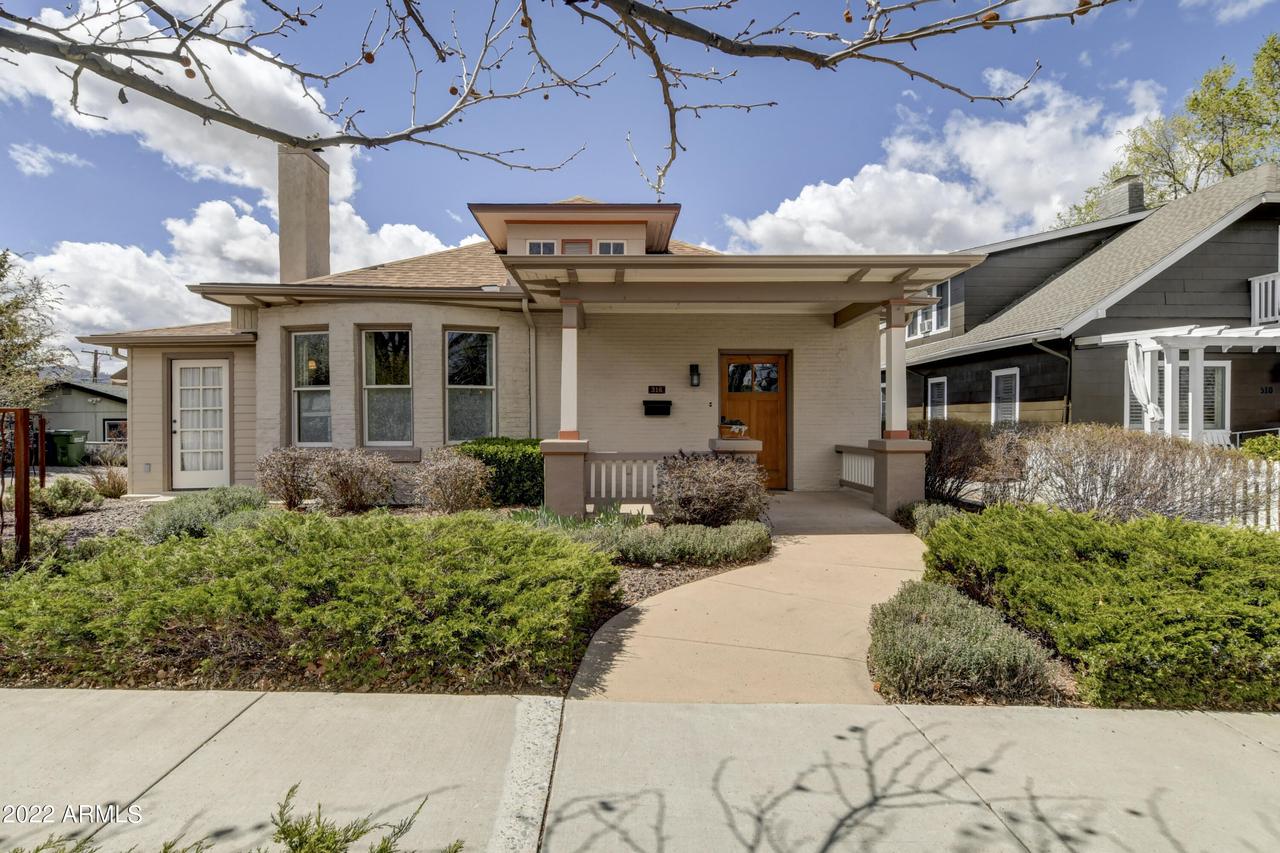 316 S Mount Vernon Ave., Prescott, AZ 86303