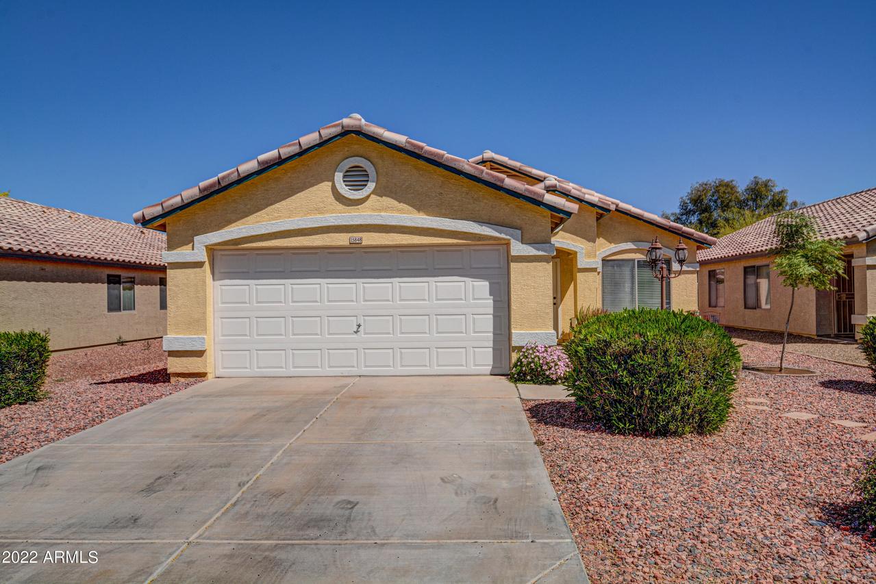 15848 W Morning Glory St., Goodyear, AZ 85338