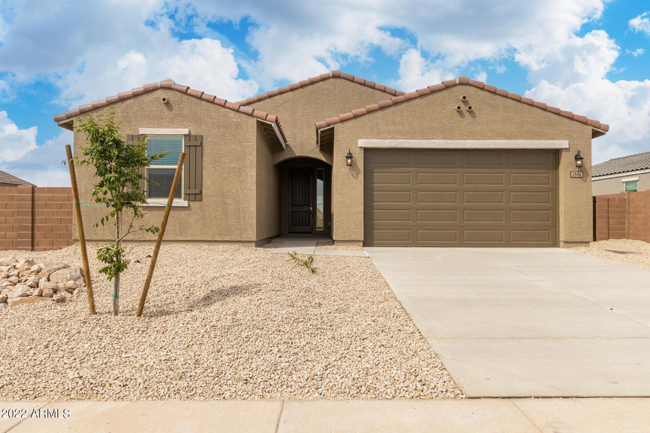 2666 E Santo Domingo Dr., Casa Grande, AZ 85194