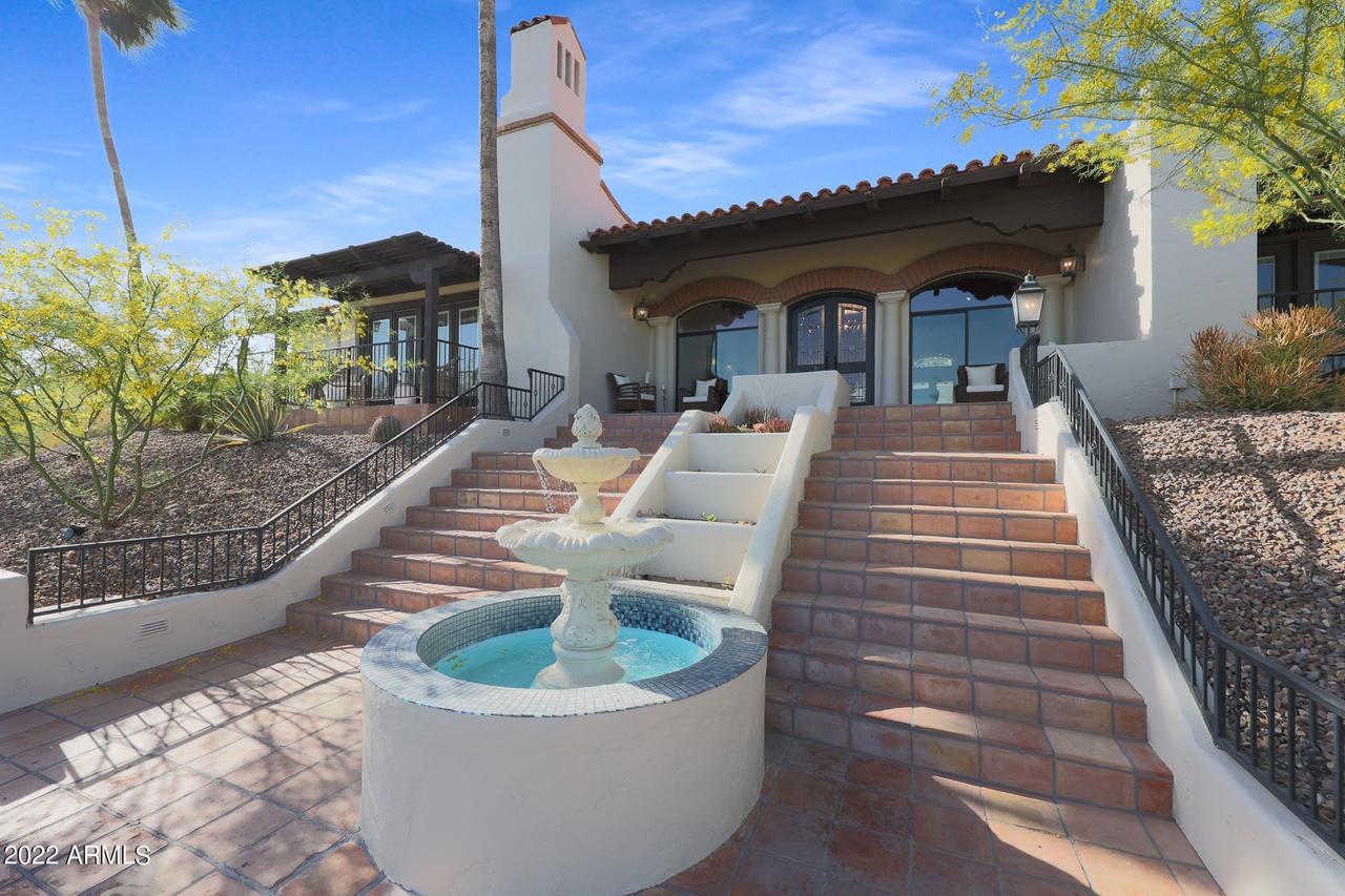 6508 E El Sendero Rd., Carefree, AZ 85377