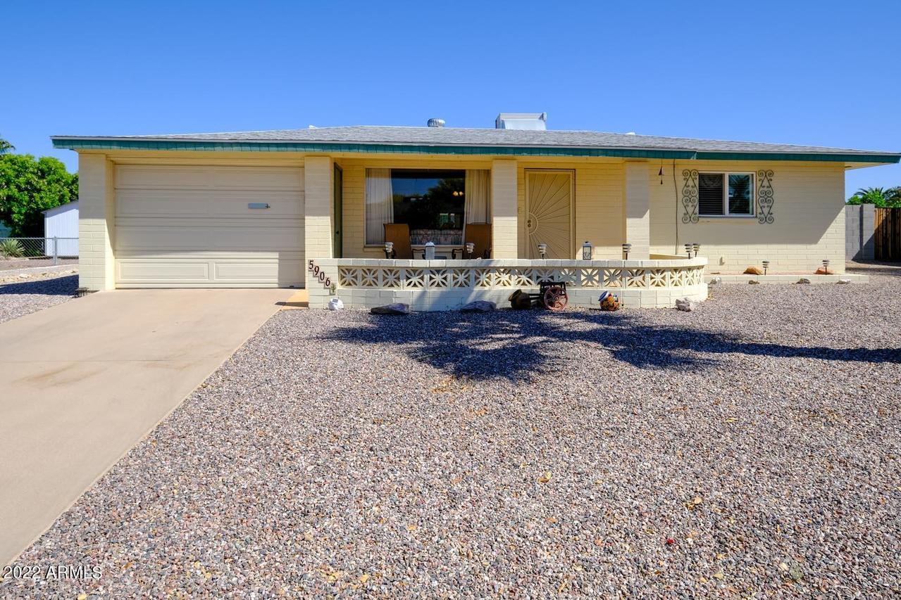 5906 E Decatur St., Mesa, AZ 85205