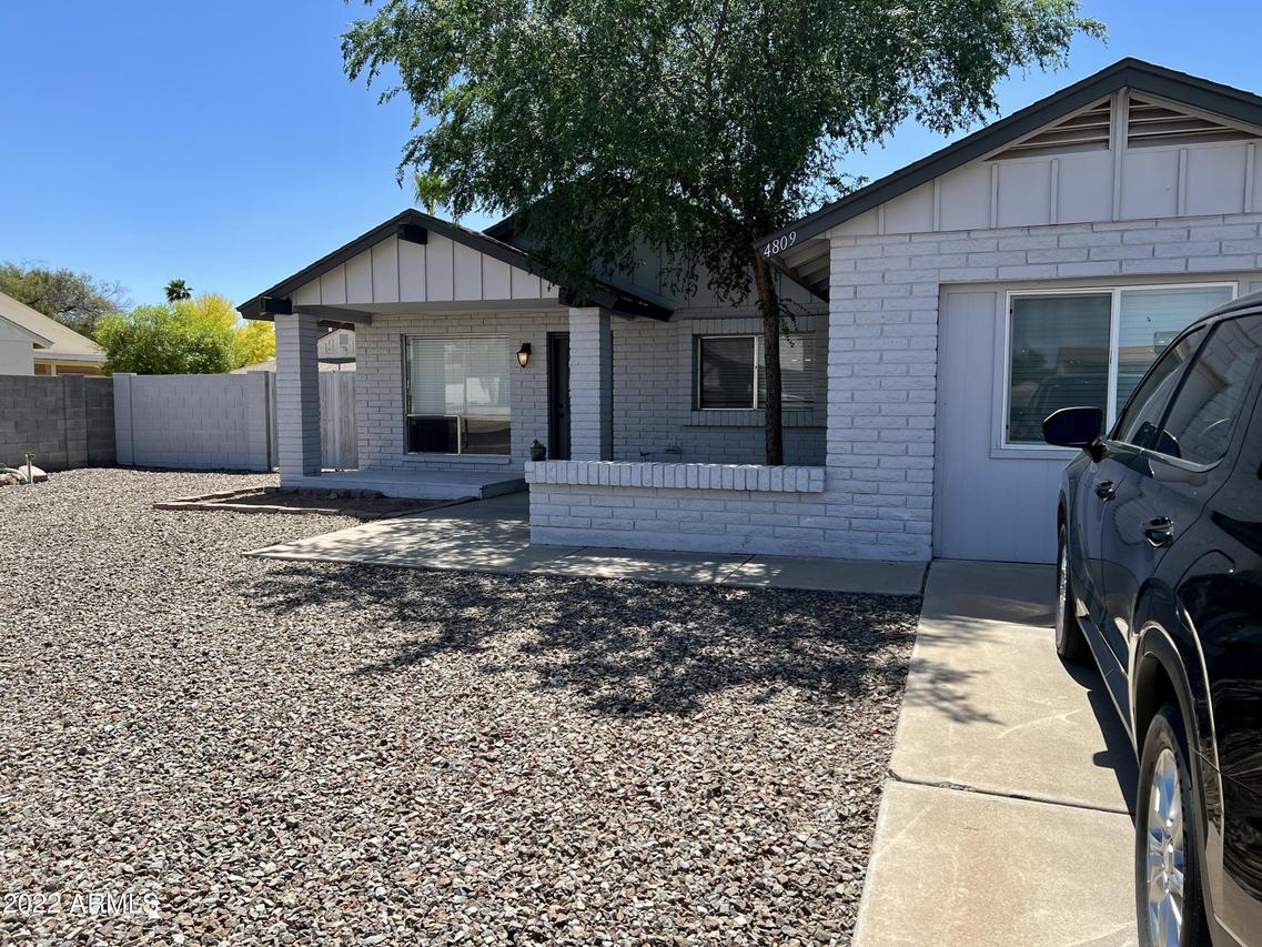 4809 W Kimberly Way, Glendale, AZ 85308