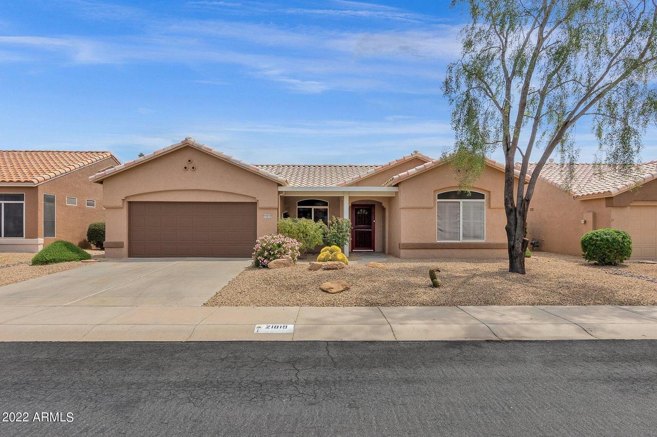 21819 N Sonora Ln., Sun City West, AZ 85375