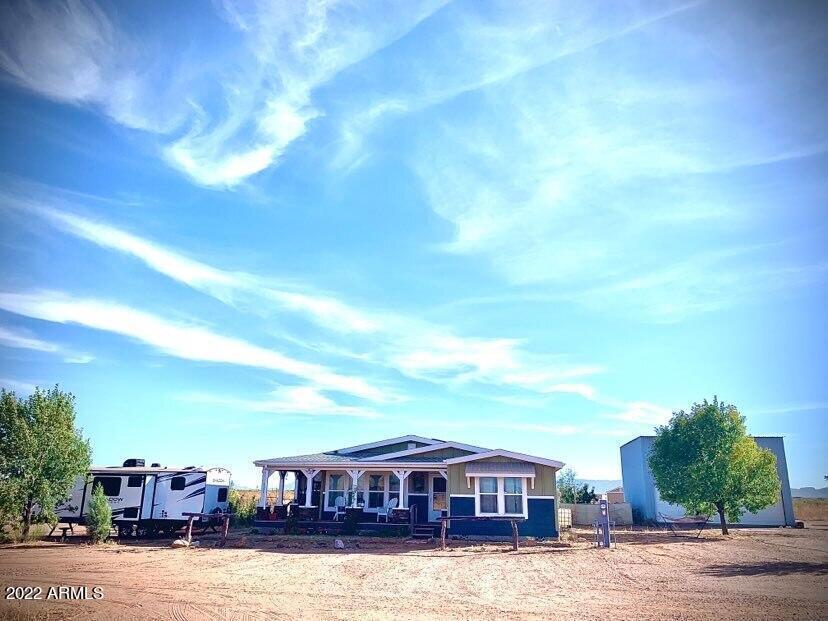 3271 W Triple G Ln., Douglas, AZ 85607