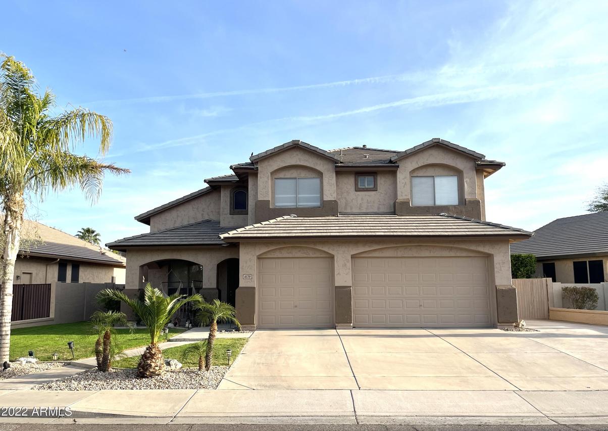 6579 W Oraibi Dr., Glendale, AZ 85308