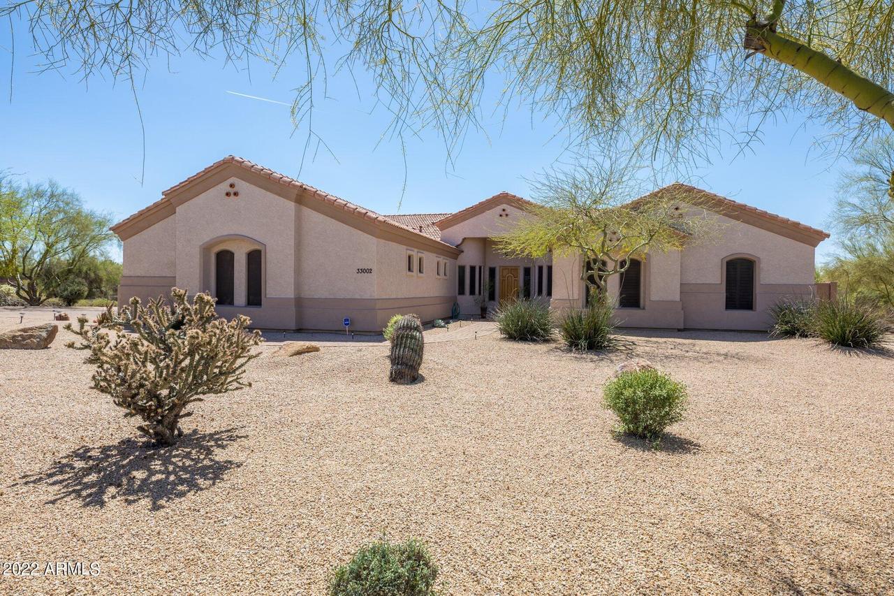 33002 N 47th Way, Cave Creek, AZ 85331