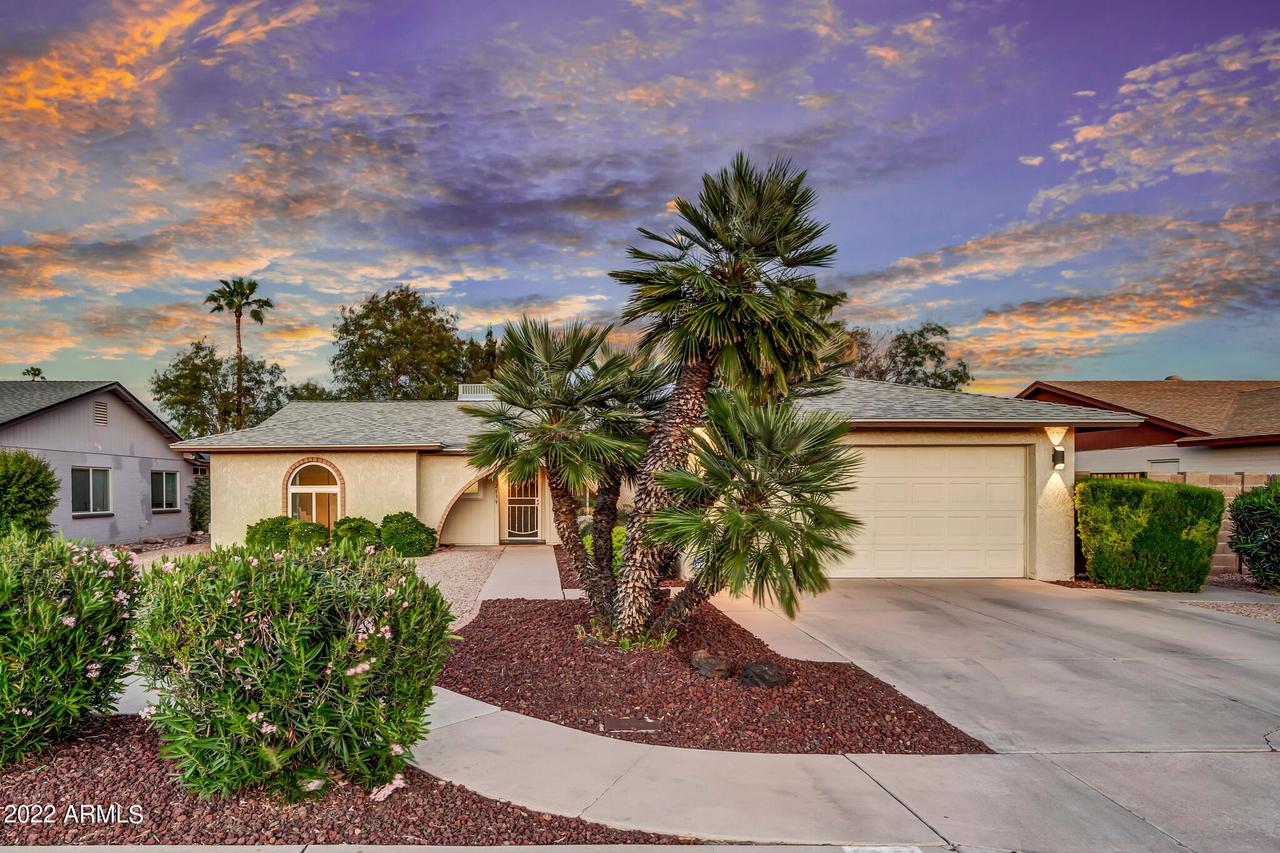 2139 S Noche De Paz St., Mesa, AZ 85202