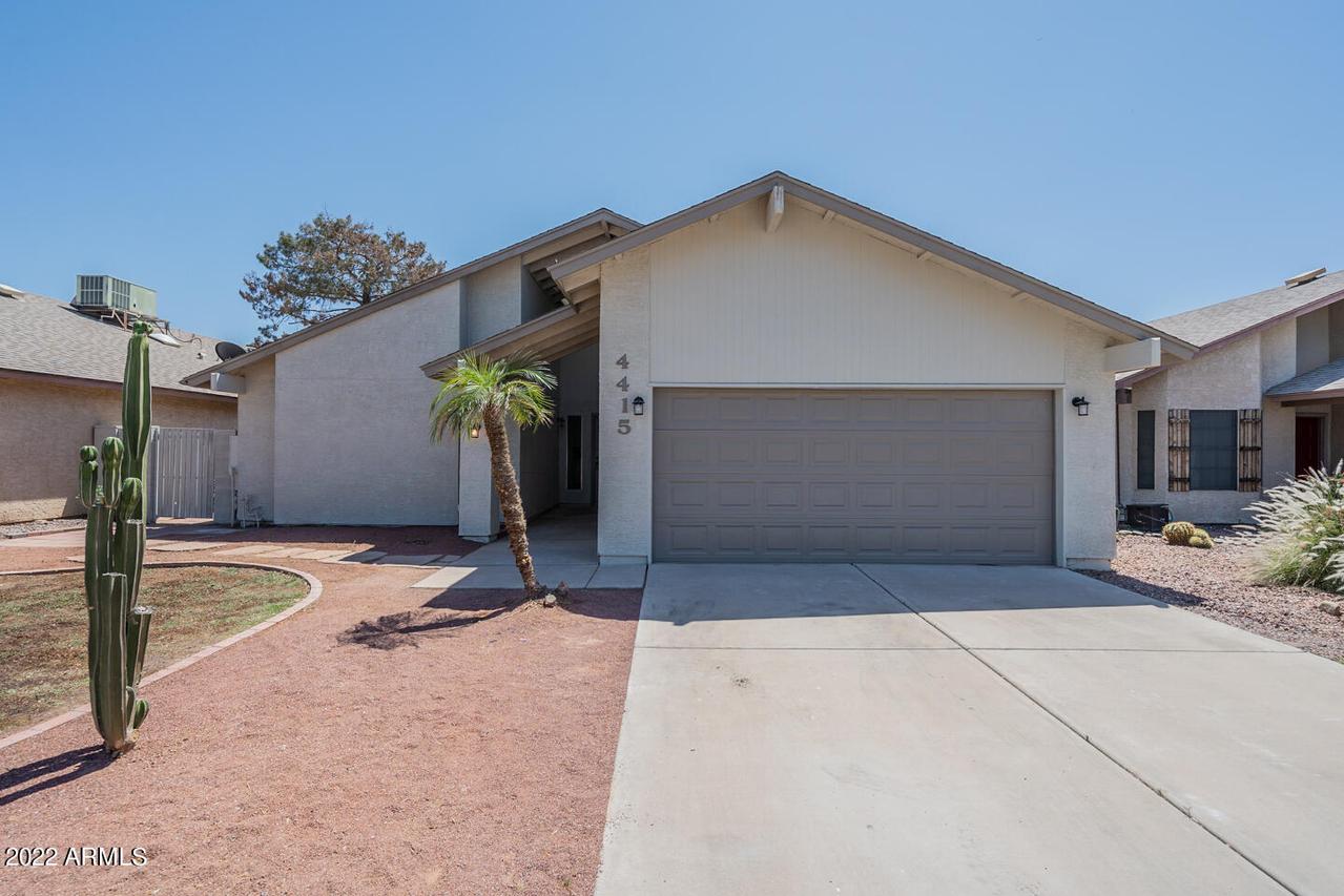 4415 W Kimberly Way, Glendale, AZ 85306