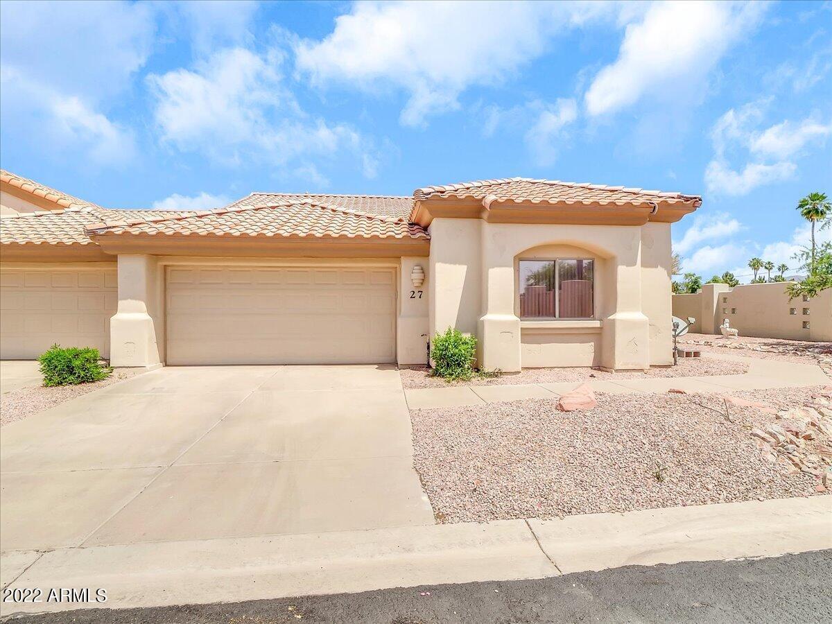 5830 E Mckellips Rd. #27, Mesa, AZ 85215