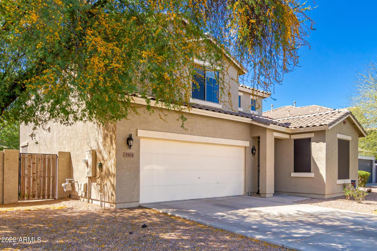 3503 E Riopelle Ave., Gilbert, AZ 85298