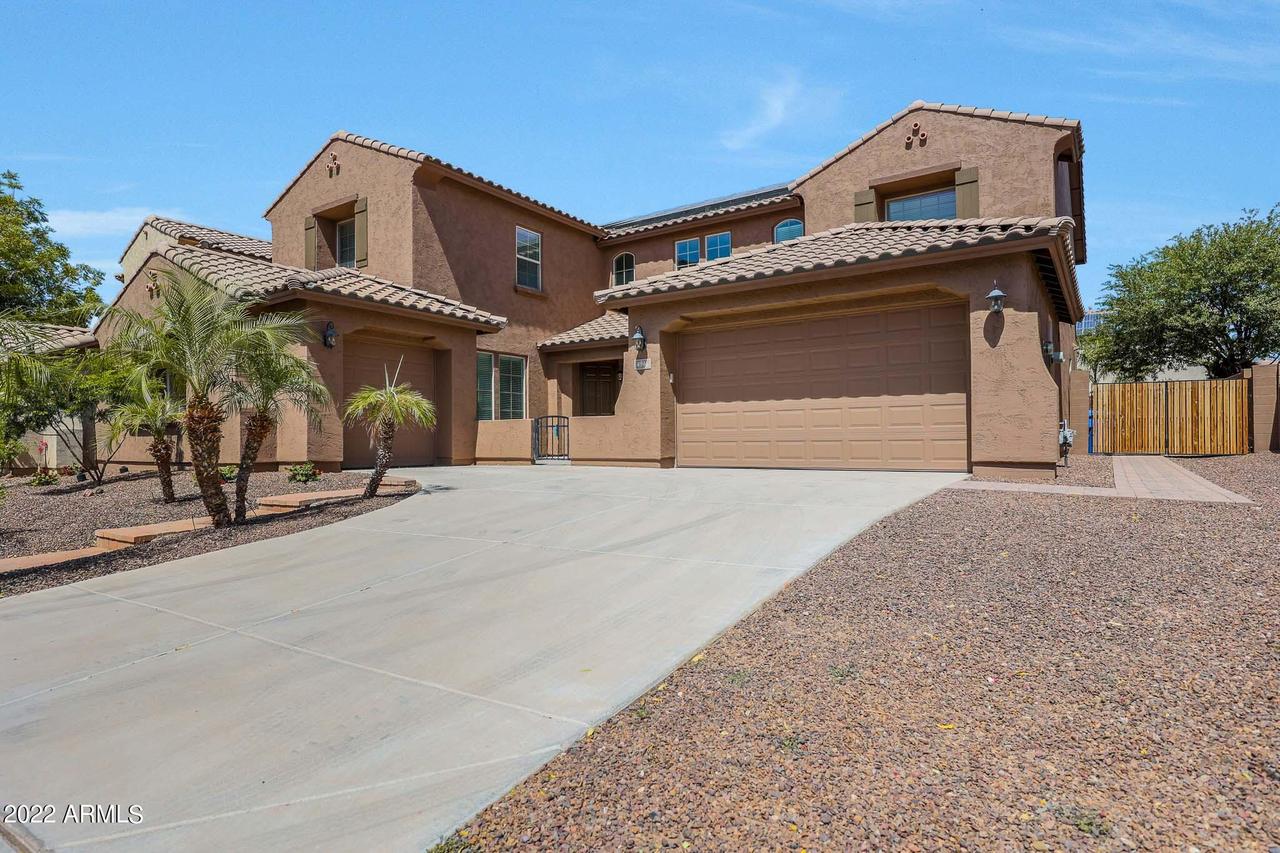 4946 W Tether Tr., Phoenix, AZ 85083