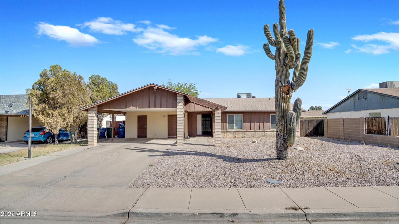 2232 E Harmony Ave., Mesa, AZ 85204