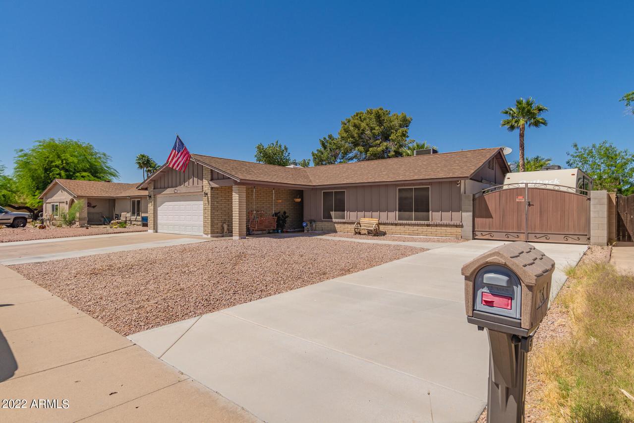 7360 E Drummer Ave., Mesa, AZ 85208