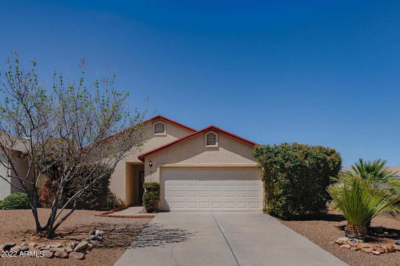 5014 E Cielo Cir., Sierra Vista, AZ 85635