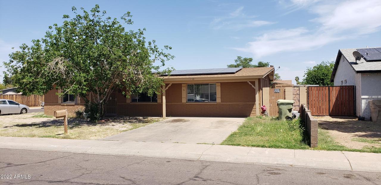 5113 N 68th Dr., Glendale, AZ 85303