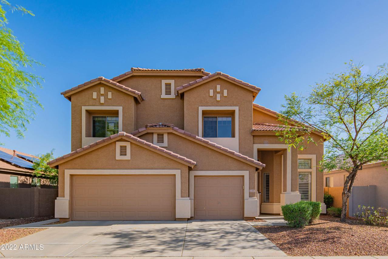3507 W Alyssa Ln., Phoenix, AZ 85085