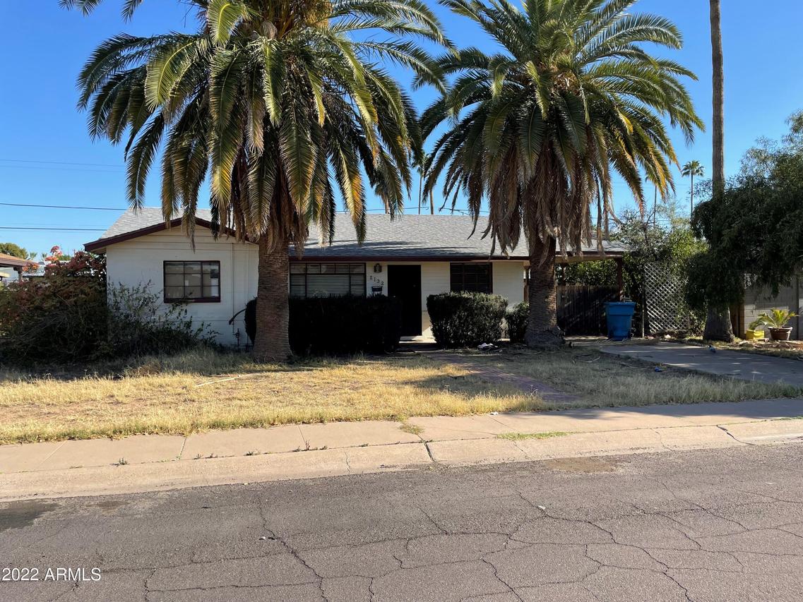 2132 W Gardenia Dr., Phoenix, AZ 85021