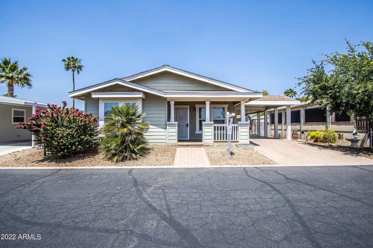 19602 N 32 St. #20, Phoenix, AZ 85050