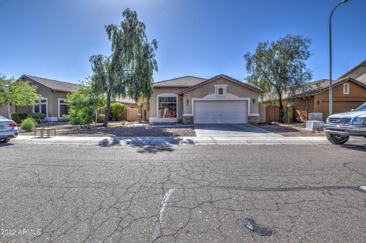 8417 W Cocopah St., Tolleson, AZ 85353