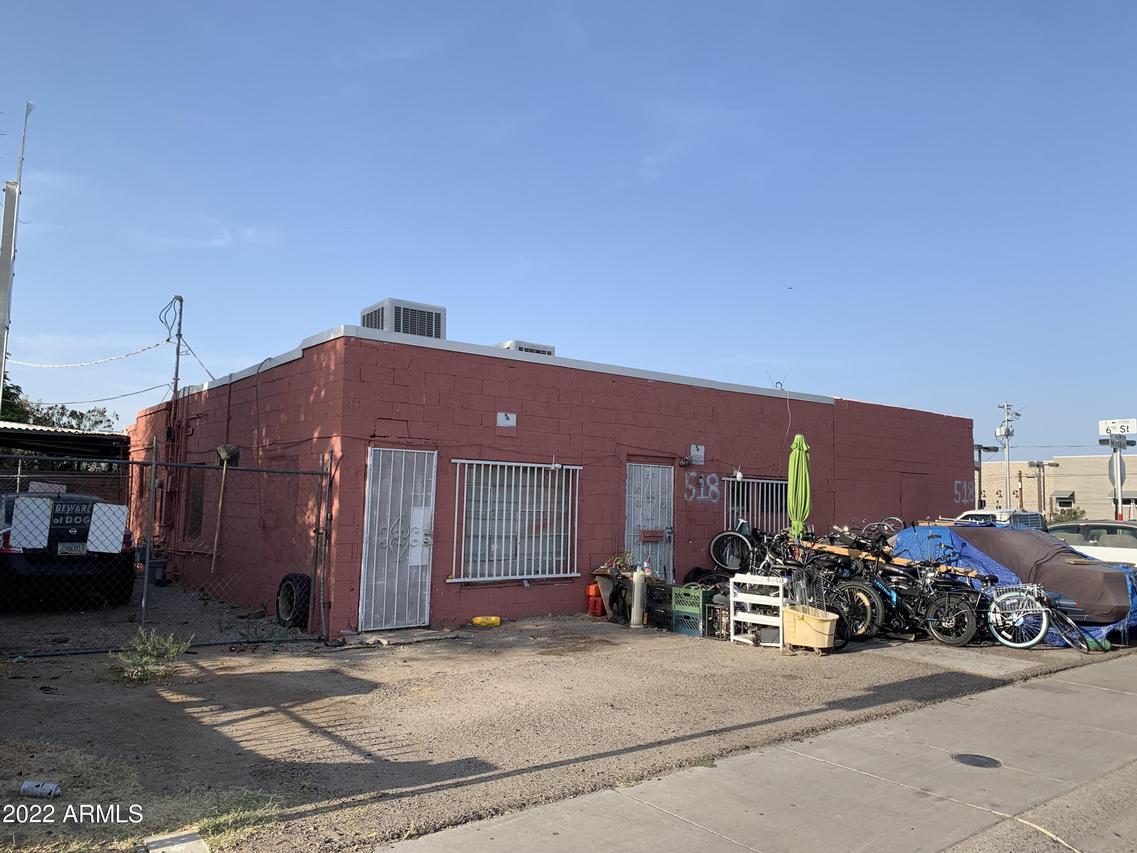 518 E Mohave St., Phoenix, AZ 85004
