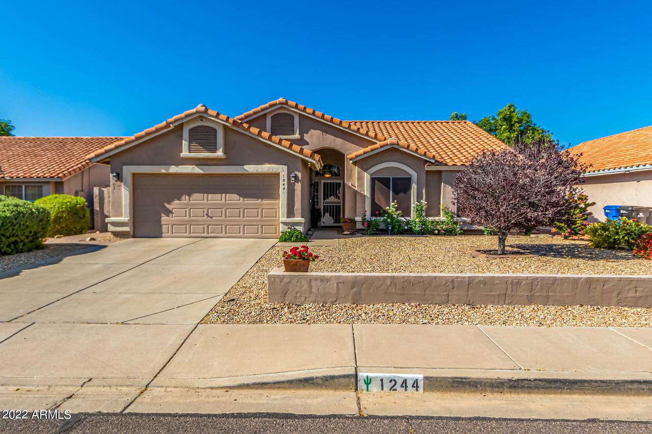 1244 E Grovers Ave., Phoenix, AZ 85022