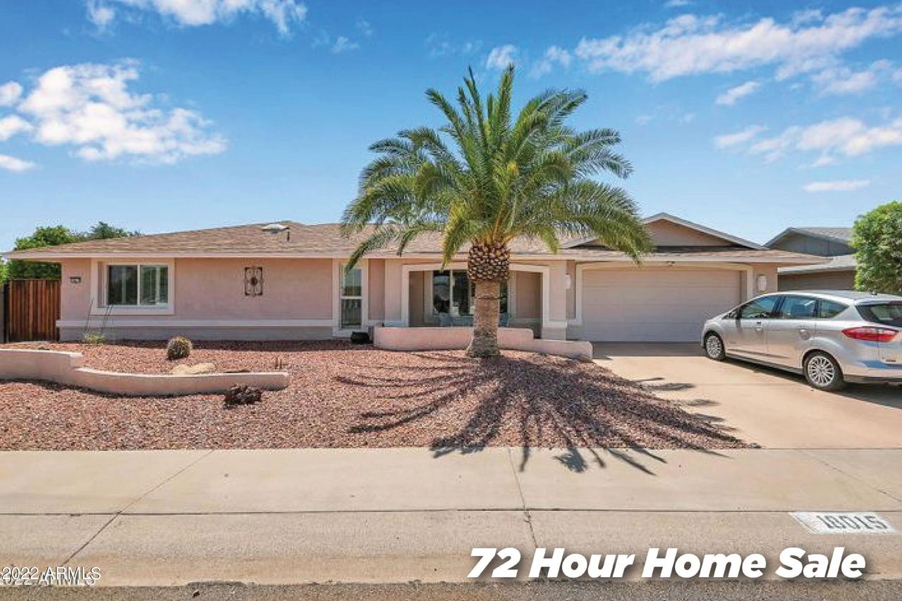 18015 N Organ Pipe Dr., Sun City, AZ 85373