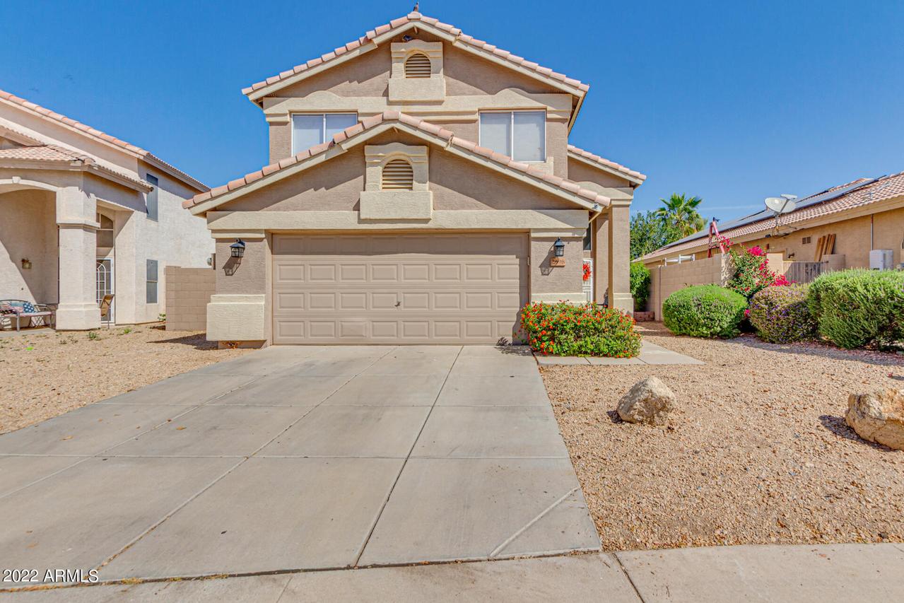 2698 S 156th Dr., Goodyear, AZ 85338