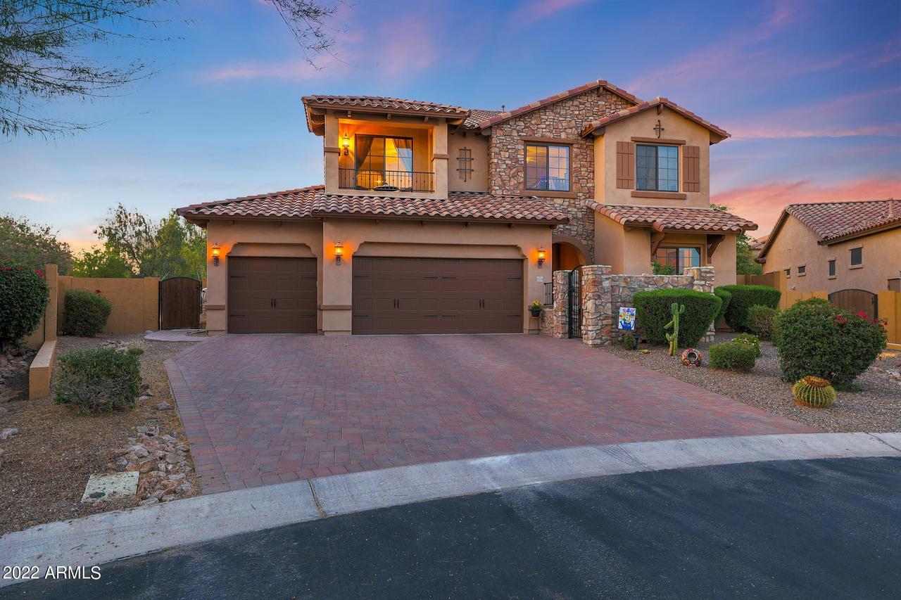 8508 E Jacaranda Cir., Mesa, AZ 85207