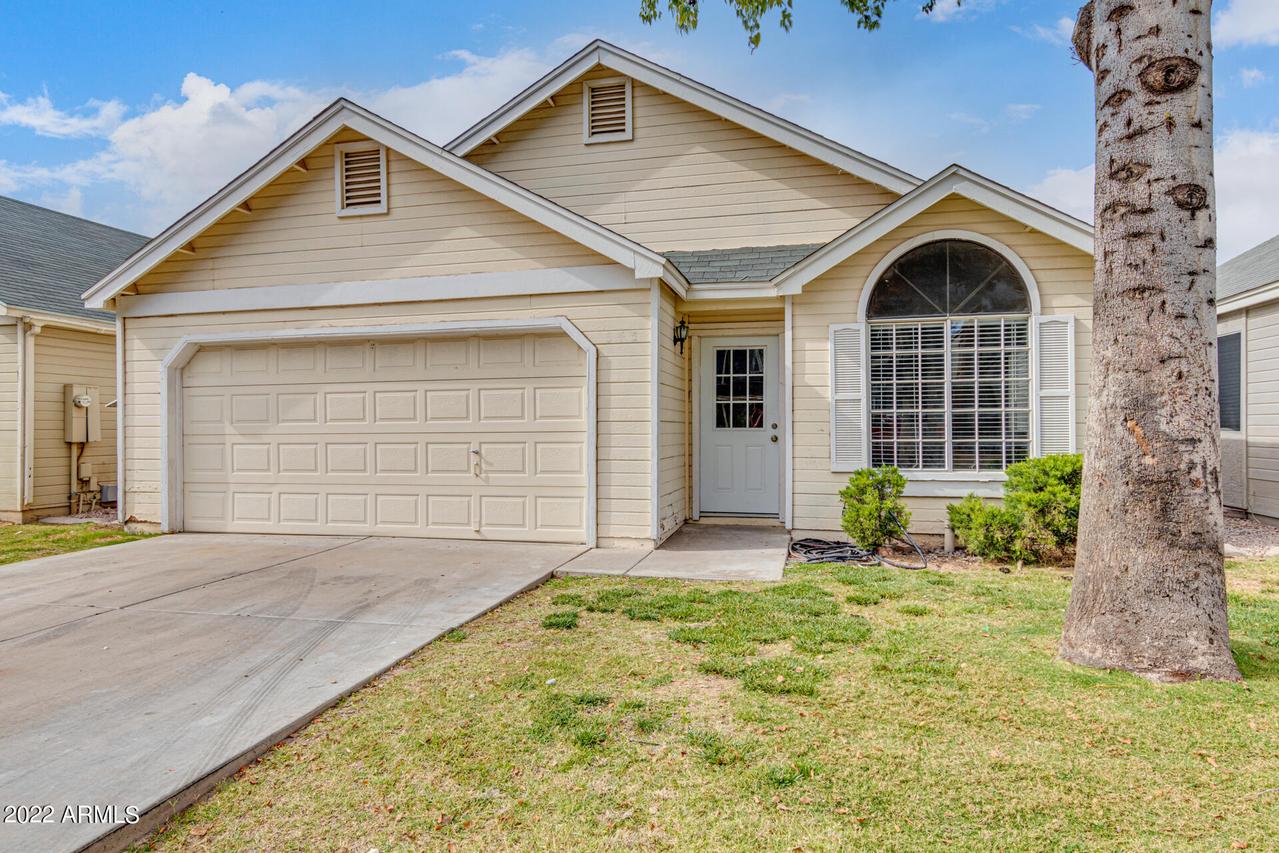 235 N 22nd Pl. #545, Mesa, AZ 85213