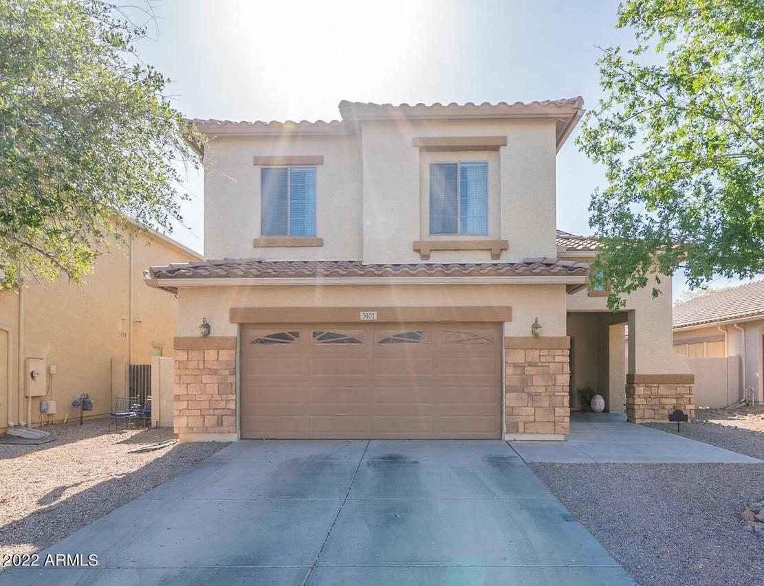 3101 N Desert Horizons Ln., Casa Grande, AZ 85122