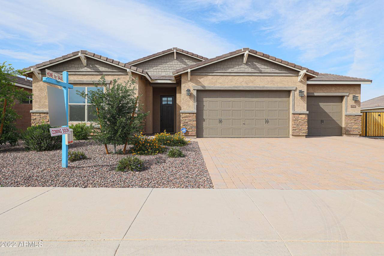 18376 W Wolf St., Goodyear, AZ 85395