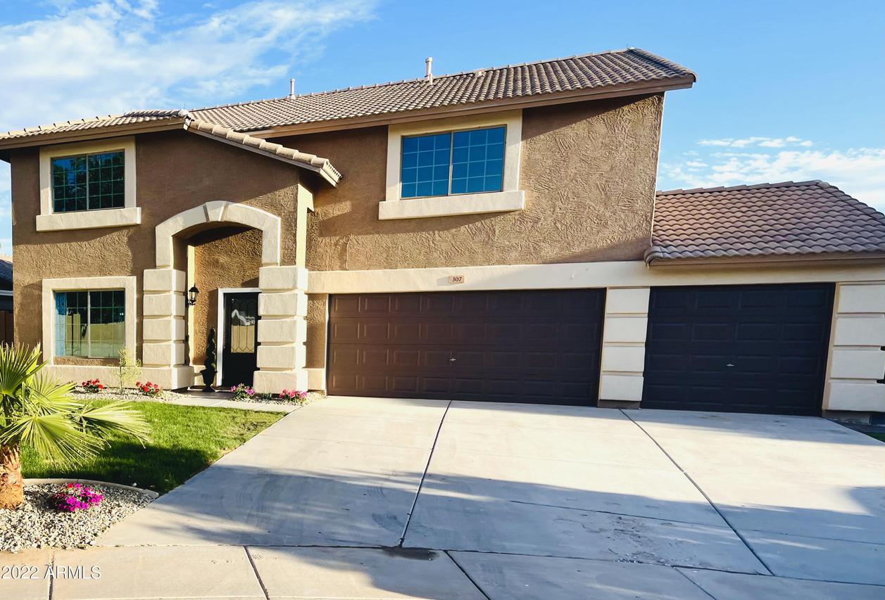307 E Sheffield Ct., Gilbert, AZ 85296