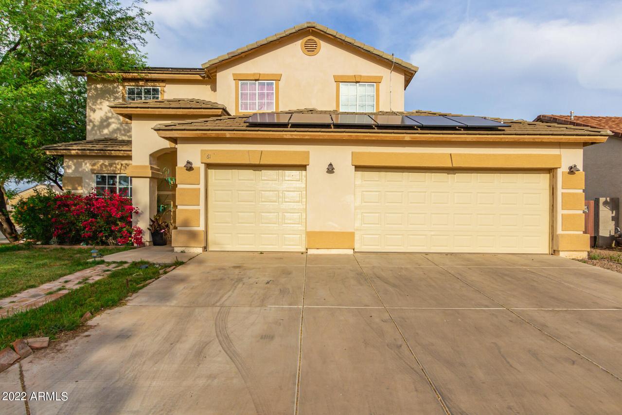 61 S Evergreen St., Florence, AZ 85132