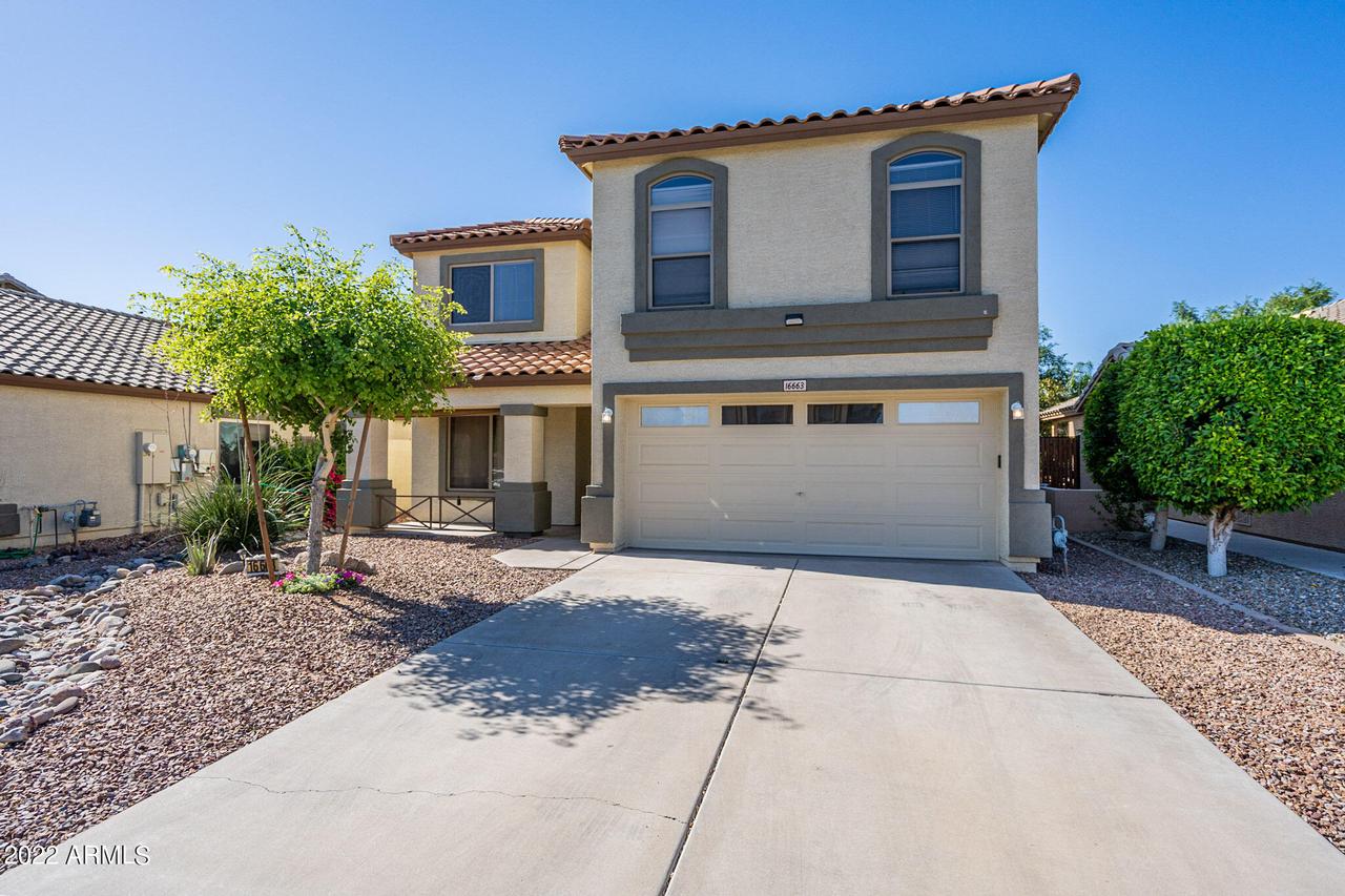 16663 W Rimrock St., Surprise, AZ 85388