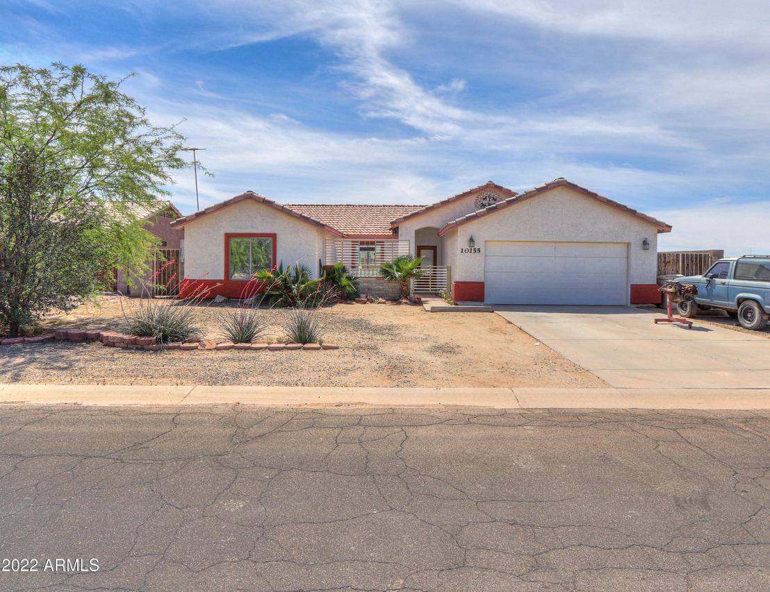 10155 W Camelia Dr., Arizona City, AZ 85223