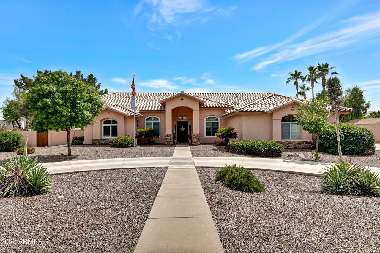 19995 E Via Del Rancho, Queen Creek, AZ 85142