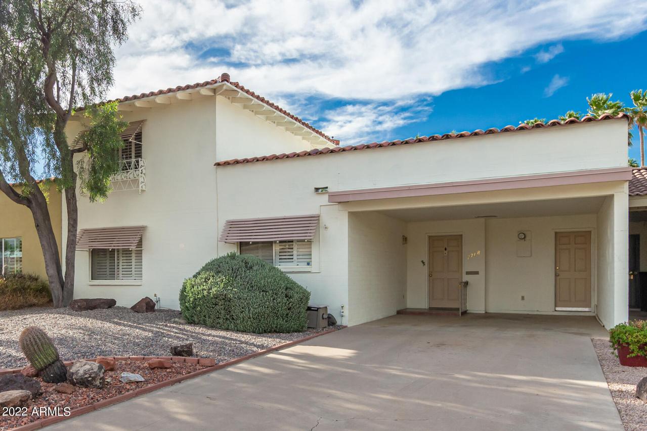 7718 E Coolidge St., Scottsdale, AZ 85251