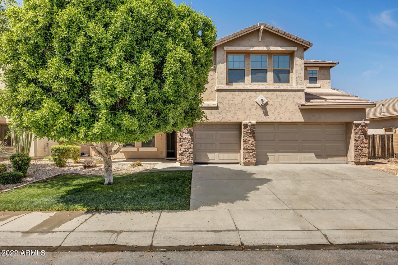 19428 W Madison St., Buckeye, AZ 85326